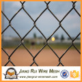 PVC Coated / Hot Dipped Galvanized Wholesale Chain Link Fence